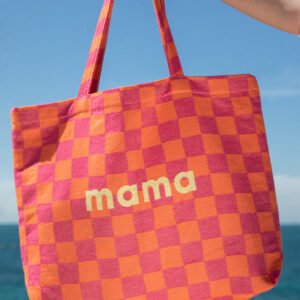 Joli Bump pirkinių krepšys mama