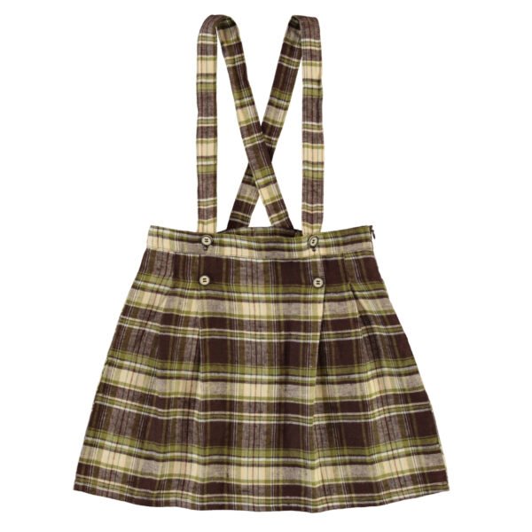 Bebe Organic Charlotte languotas sijonas