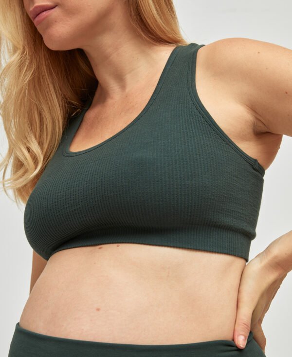 Jolibump patogi besiūlė liemenėlė nėštukėms