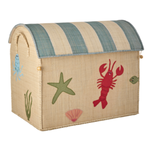 Didelė vaikiška daiktadėžė