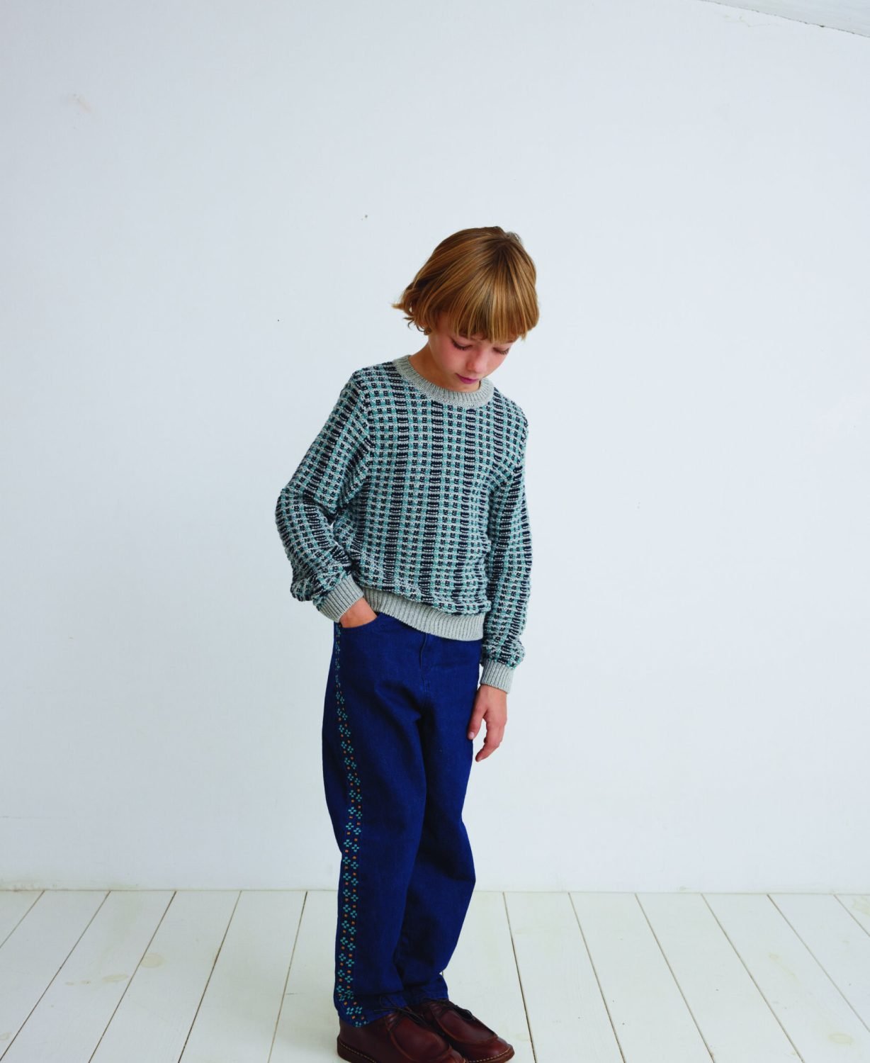 Stilinga apranga berniukui