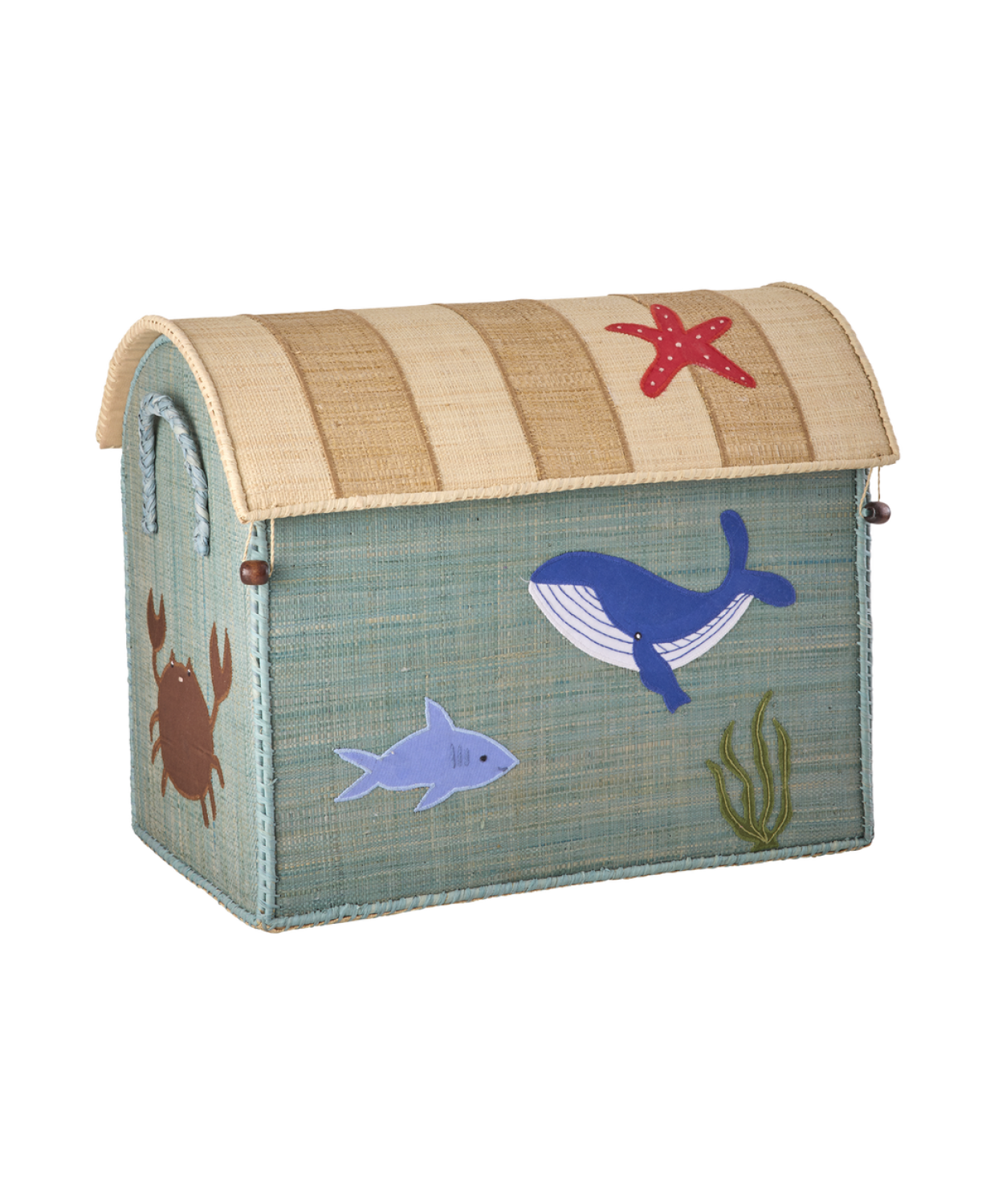 Vidutinio dydžio vaikiška daiktadėžė