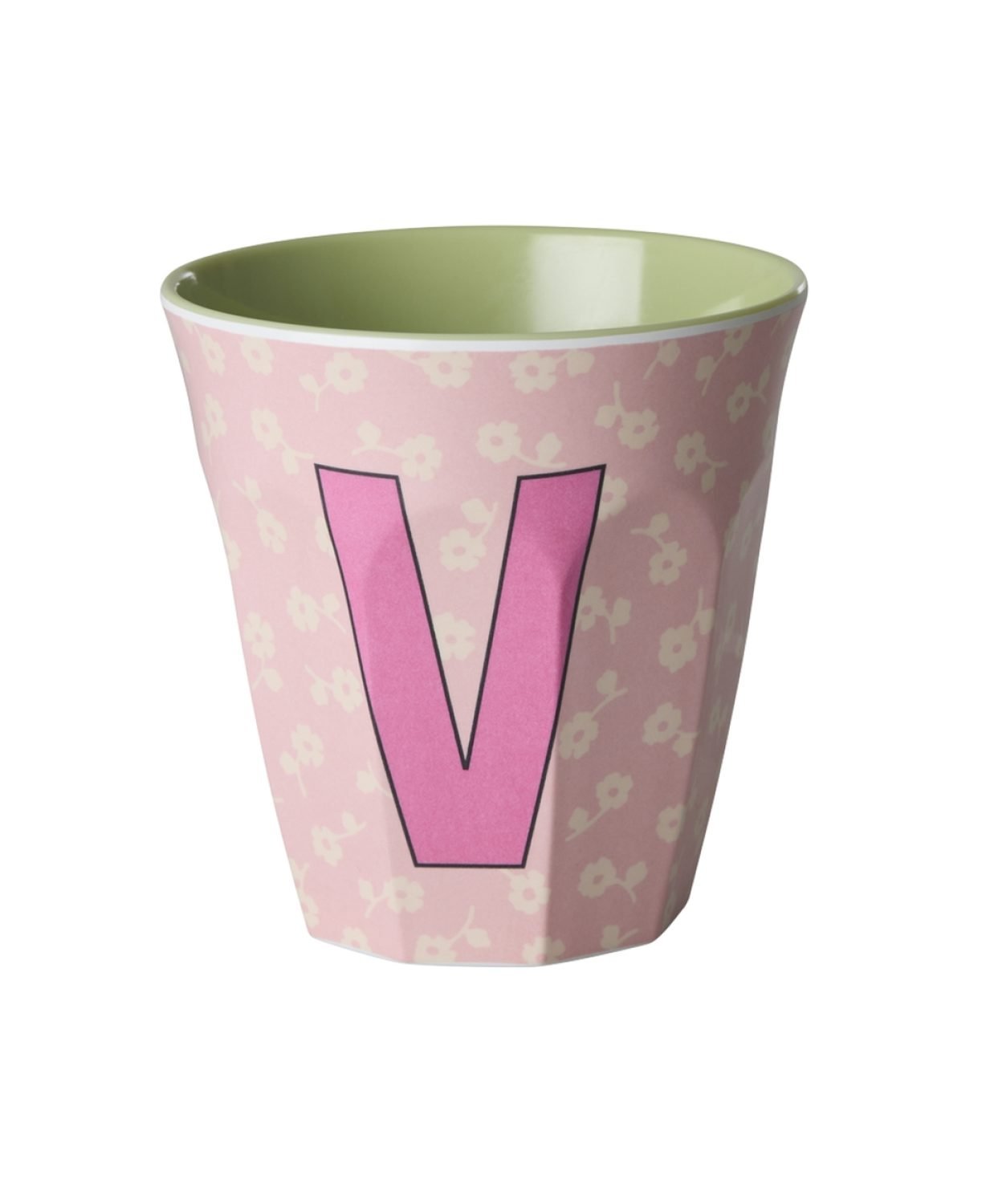 Vaikiški puodeliai su raidėmis