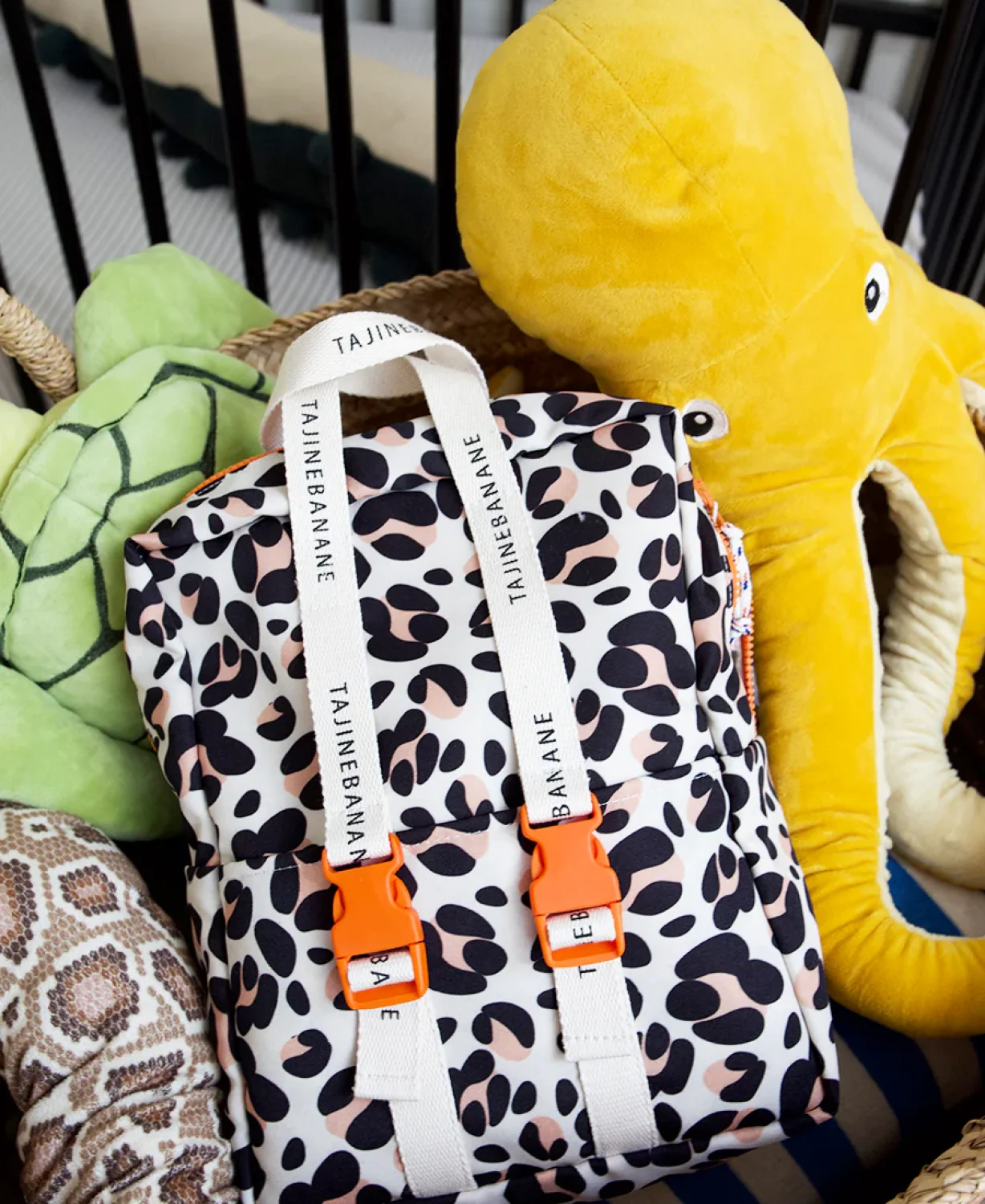 Vaikiška kuprinė darželiui ar išvykoms